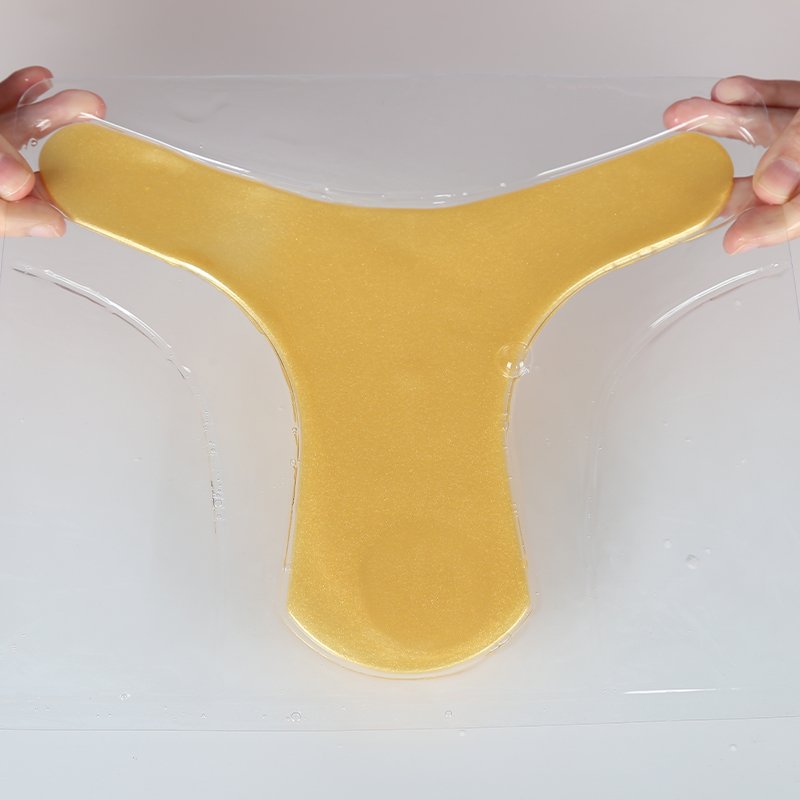 Mascarilla de lámina en forma de T para cuidado íntimo - 29